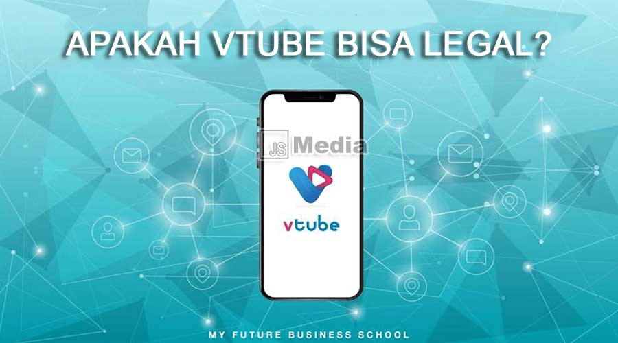 Ijin PSE Kominfo Tanda Vtube Legal