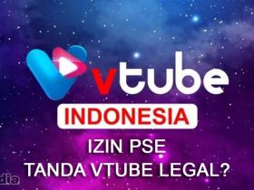 Ijin PSE Kominfo Tanda Vtube Legal