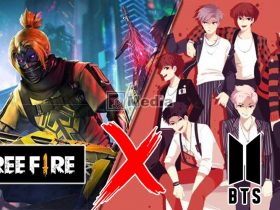 Rumor Kolaborasi Free Fire x BTS