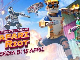 Safari Riot Incubator Bundle Skin