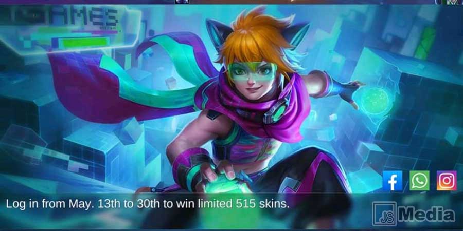 Skin Harith Fashion Expert Gratis