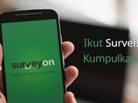 Surveyon Aplikasi Penghasil Pulsa