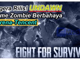 Undawn, Game Zombie Berbahaya Garena-Tencent