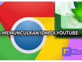 3 Cara Memunculkan IDM di Youtube