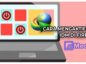 3 Cara Mengaktifkan IDM di Firefox