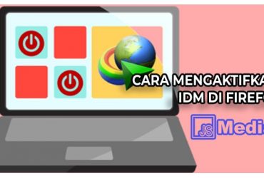 3 Cara Mengaktifkan IDM di Firefox