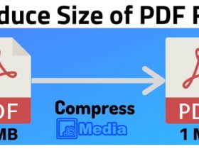 4 Cara Memperkecil Ukuran File PDF Offline