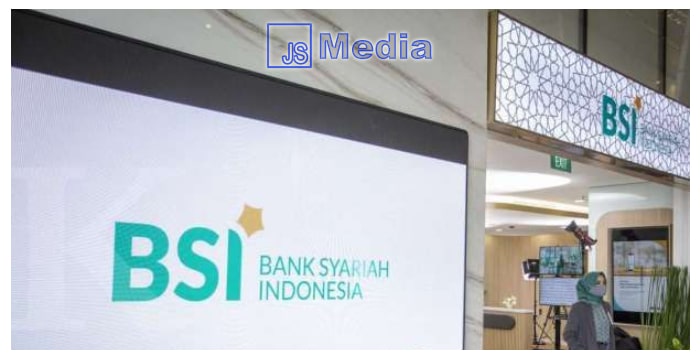 Nama Bank BRI di mBanking Mandiri Online