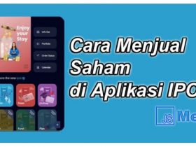 10+ Cara Menjual Saham di IPOT