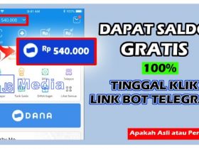 Benarkah BOT DANA di Telegram Bagi-bagi Hadiah, Asli atau Hoax?