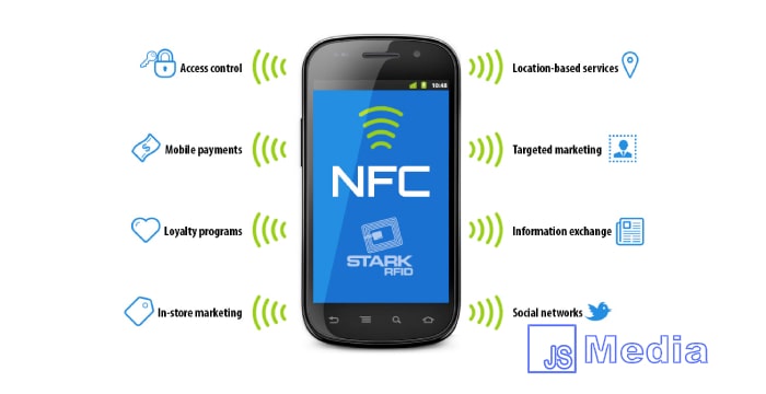 Kegunaan Fitur NFC
