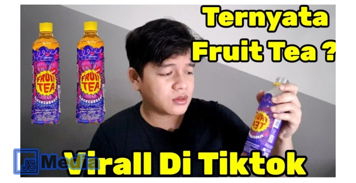 Ada Apa dengan Video Fruit Tea Viral di TikTok?