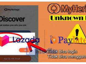 Cara Mengatasi MyHeritage Unknown Error Secara Tiba-tiba