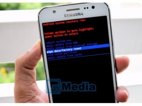 3 Cara Reset HP Samsung