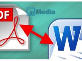 5 Cara Edit PDF ke Word Paling Mudah