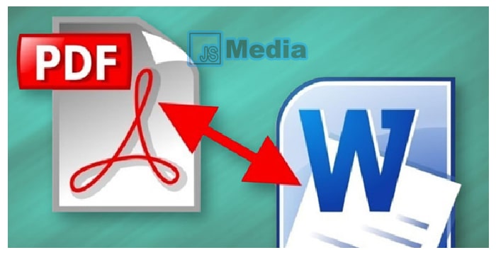 5 Cara Edit PDF ke Word Paling Mudah