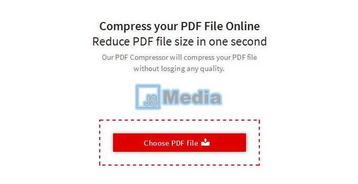 2 Cara Kompres Word ke PDF