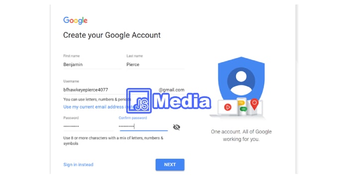 23+ Cara Membuat Akun Google Di HP