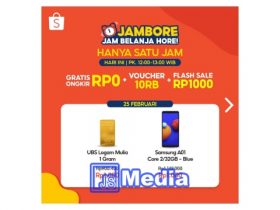 Jambore Shopee Sampai Kapan? Jangan Sampai Ketinggalan!