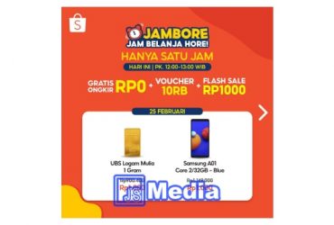 Jambore Shopee Sampai Kapan? Jangan Sampai Ketinggalan!