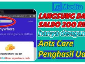 Ants Care Penghasil Uang Penipuan? Berikut Info Lengkapnya!