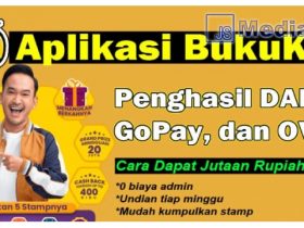 12+ Cara Dapat Saldo DANA, GOPay, dan OVO dari Aplikasi BukuKas