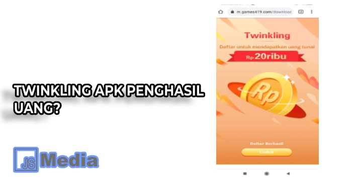 Sekilas Tentang Twinkling Apk