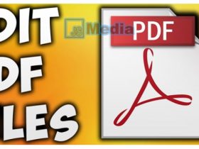 3 Cara Mengedit File PDF di HP Dengan Mudah