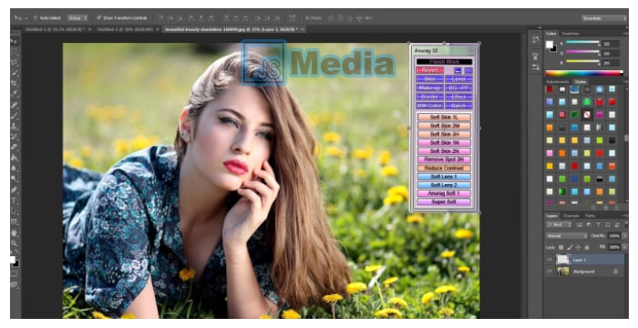 3 Cara Membuat Ukuran Foto 3 x 4 di Adobe Photoshop