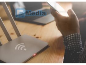 Pengertian WiFi : Cara Kerja WiFi, Jaringan Tanpa Kabel