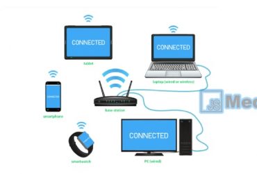 WLAN adalah : Komponen WLAN, Kelebihan WLAN, Kekurangan WLAN