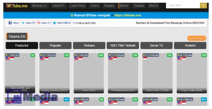 2. Cara Kedua Download di Indo XXI