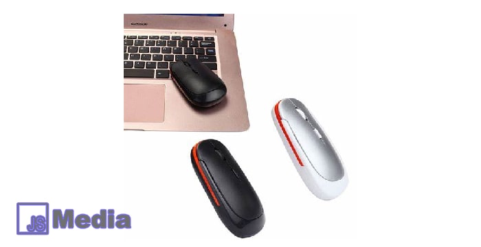 3. Manfaatkan Mouse USB Lain untuk Memunculkan Kursor