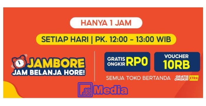 Jambore Shopee Berlaku Sampai Kapan?