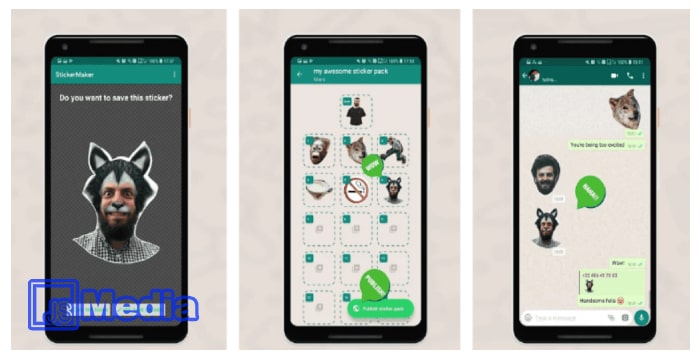 Aplikasi Alternatif Stiker Ramadhan WhatsApp 2021