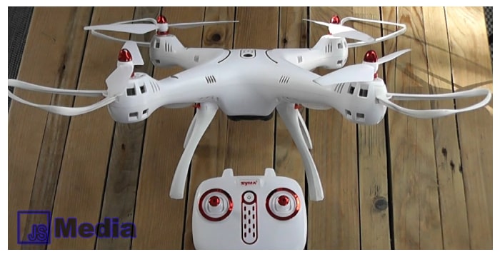 3. Drone SYMA X8 Pro