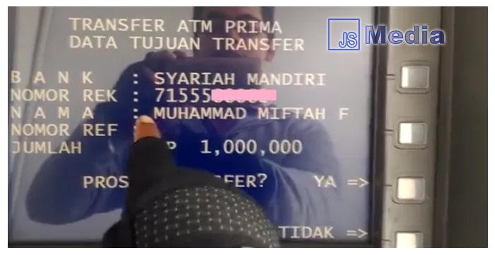 Cara Mudah Transfer Mandiri ke BRI Syariah