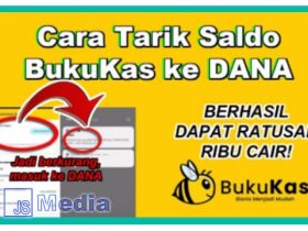 17+ Cara Menarik Saldo BukuKas Penghasil Uang ke Dana