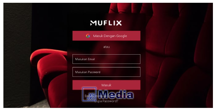 Mau Nonton di Muflix ID, Apakah Harus Daftar?