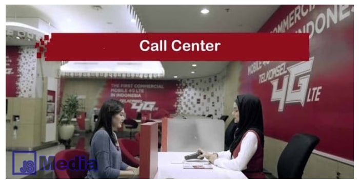 3. Langsung Menghubungi Call Center