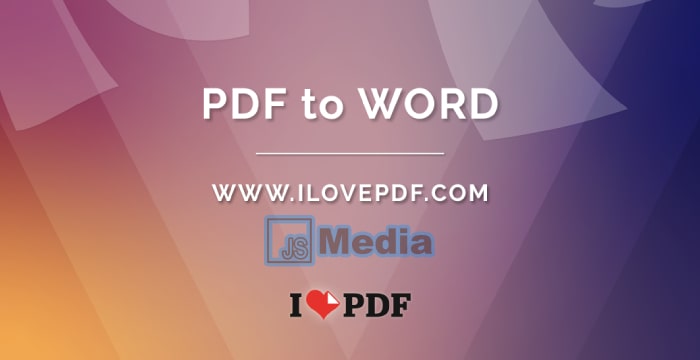 2. Cara Konversi Word Ke PDF dengan Website