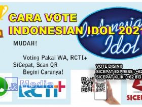 3 Cara Vote Indonesian Idol Gratis via RCTI+, SiCepat dan WA