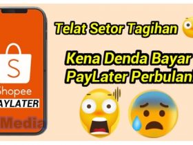 Denda Shopee PayLater Perbulan Jika Telat Bayar!