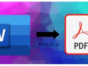 2 Cara Kompres Word ke PDF di Laptop dengan Mudah
