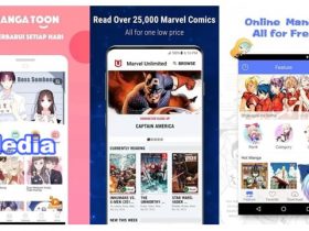 4 Aplikasi Baca Komik Terpopuler untuk Berbagai Kalangan