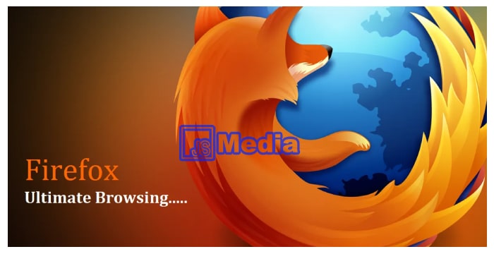 2. Melalui Mozilla Firefox