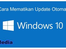 4 Cara Mematikan Update Otomatis Windows 10