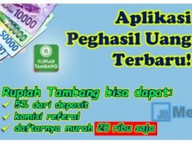 Rupiah Tambang Penghasil Uang Penipuan? Cek Kebenarannya Disini!