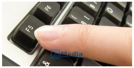 4+Cara Refresh Laptop dengan Mudah Menggunakan Keyboard dan Mouse