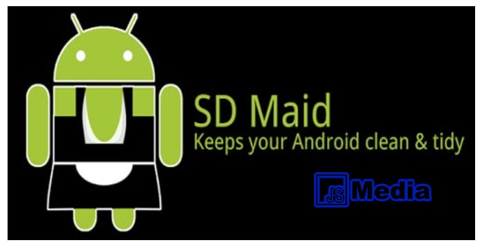 4. Aplikasi SD Maid